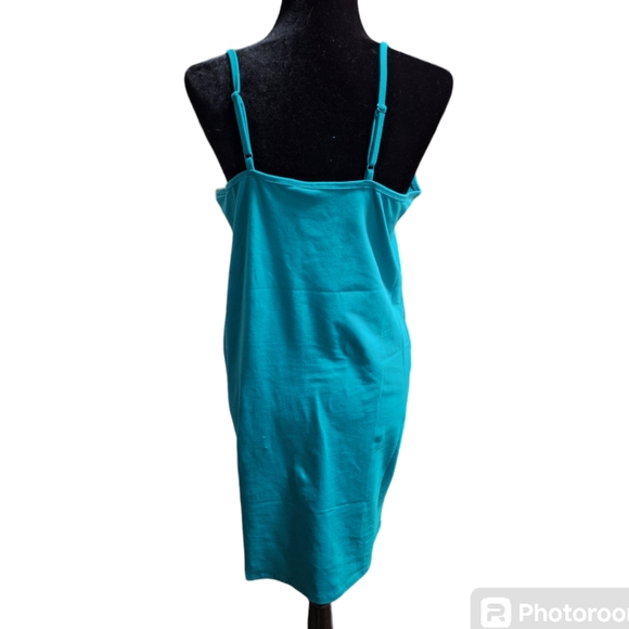 Torrid Mini Foxy Cami Dress - Size 1X NWT - Picture 4 of 7